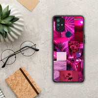 Thumbnail for Collage Red Roses - OnePlus Nord N10 5G case