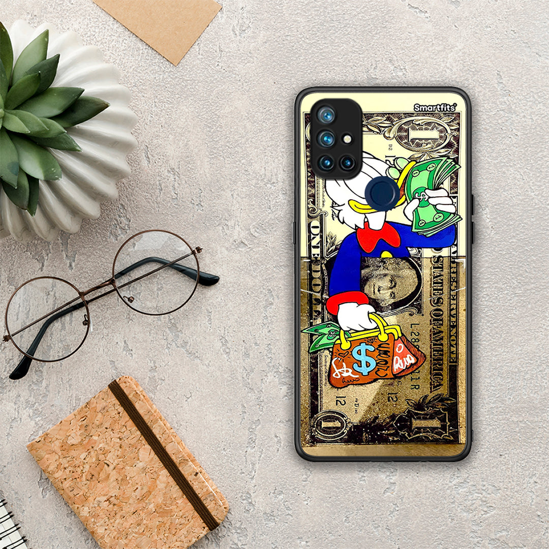 Duck Money - OnePlus Nord N10 5G case