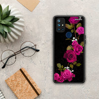 Thumbnail for Flower Red Roses - OnePlus Nord N10 5G case