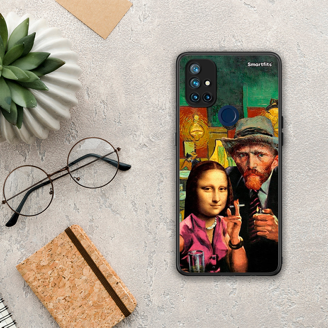 Funny Art - OnePlus Nord N10 5G case