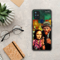 Thumbnail for Funny Art - OnePlus Nord N10 5G case