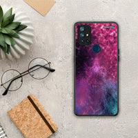 Thumbnail for Galactic Aurora - OnePlus Nord N10 5G case