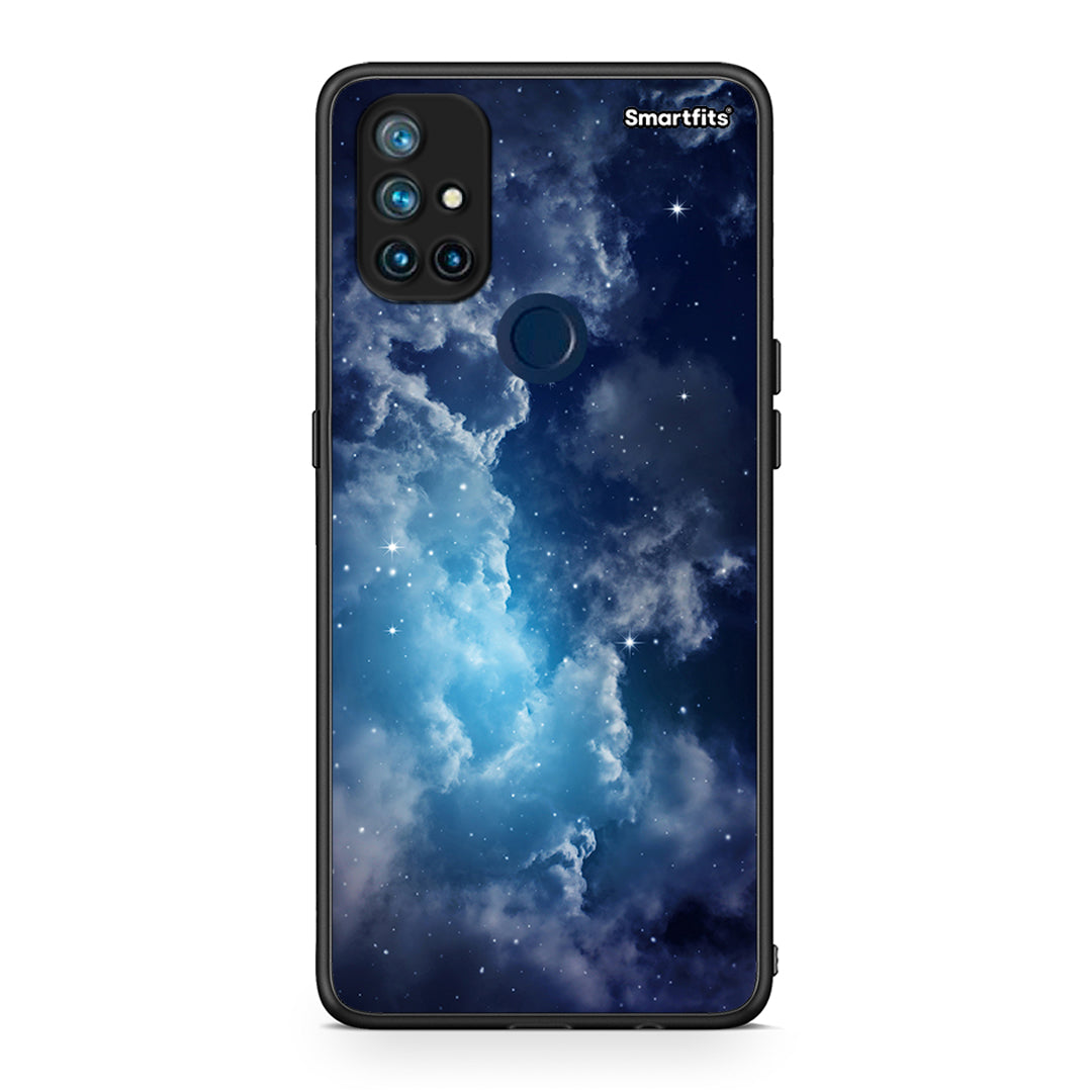 104 - OnePlus Nord N10 5G Blue Sky Galaxy case, cover, bumper