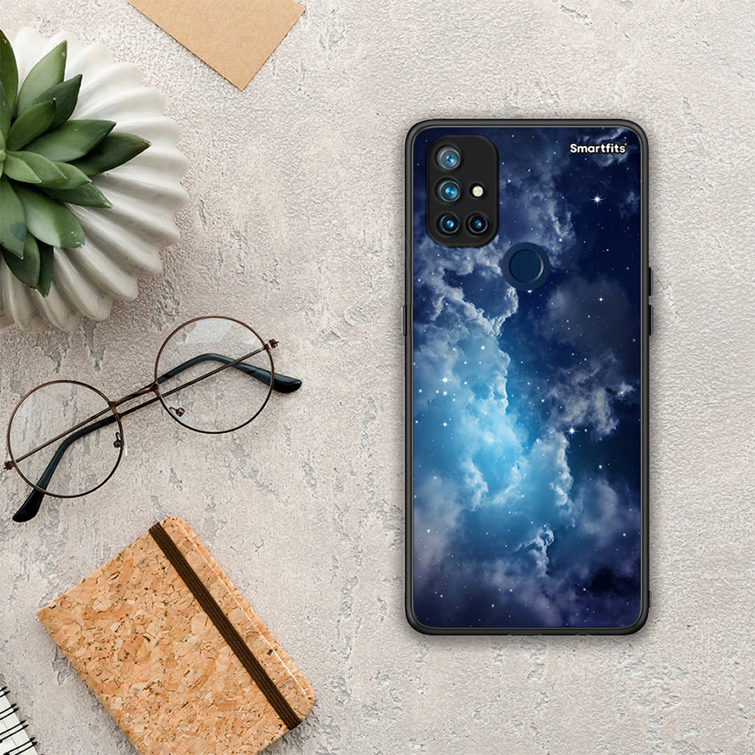 Galactic Blue Sky - OnePlus Nord N10 5G case