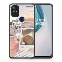 Thumbnail for Golden Hour - OnePlus Nord N10 5G case