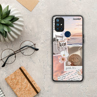 Thumbnail for Golden Hour - OnePlus Nord N10 5G case