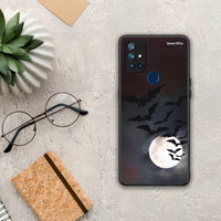 Thumbnail for Halloween Bat Night - OnePlus Nord N10 5G case