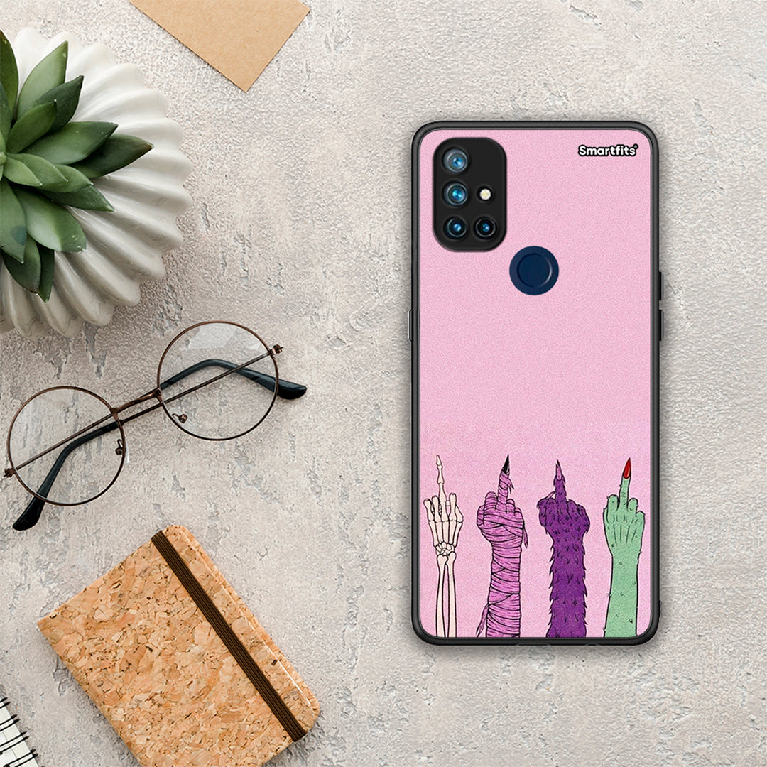 Halloween be a lady - OnePlus nord N10 5G case