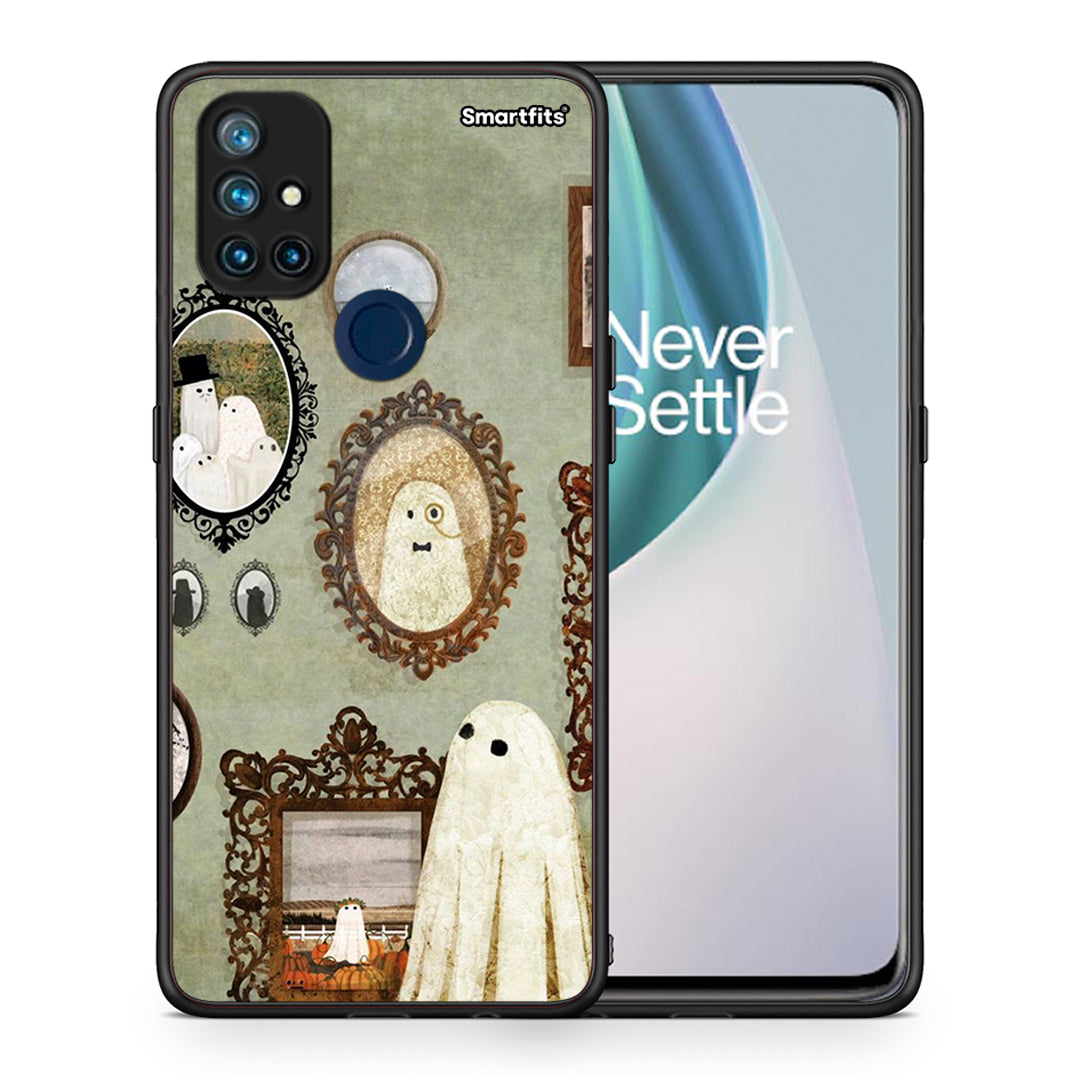 Halloween Ghost Season - OnePlus Nord N10 5G case