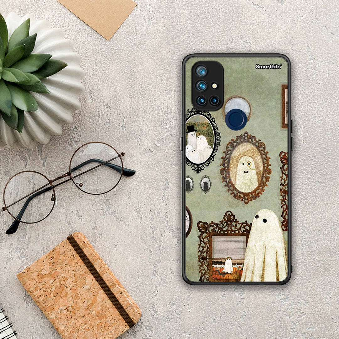 Halloween Ghost Season - OnePlus Nord N10 5G case