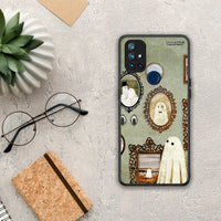 Thumbnail for Halloween Ghost Season - OnePlus Nord N10 5G case