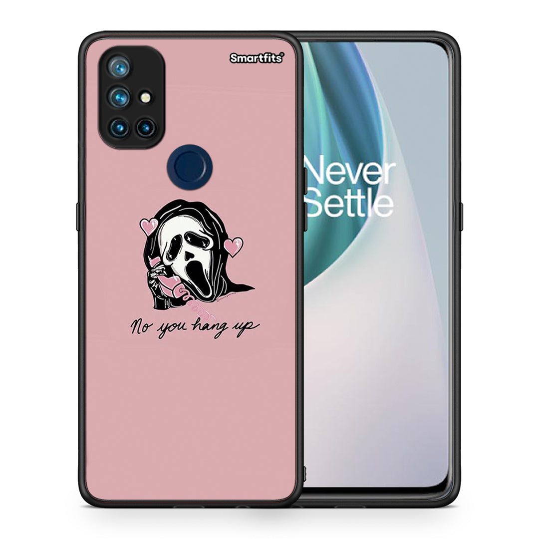 Halloween Hang Up - OnePlus Nord N10 5G case