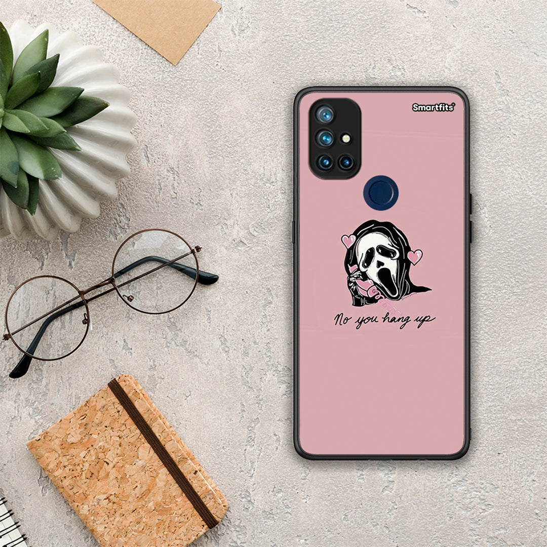 Halloween Hang Up - OnePlus Nord N10 5G case