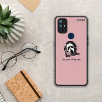 Thumbnail for Halloween Hang Up - OnePlus Nord N10 5G case