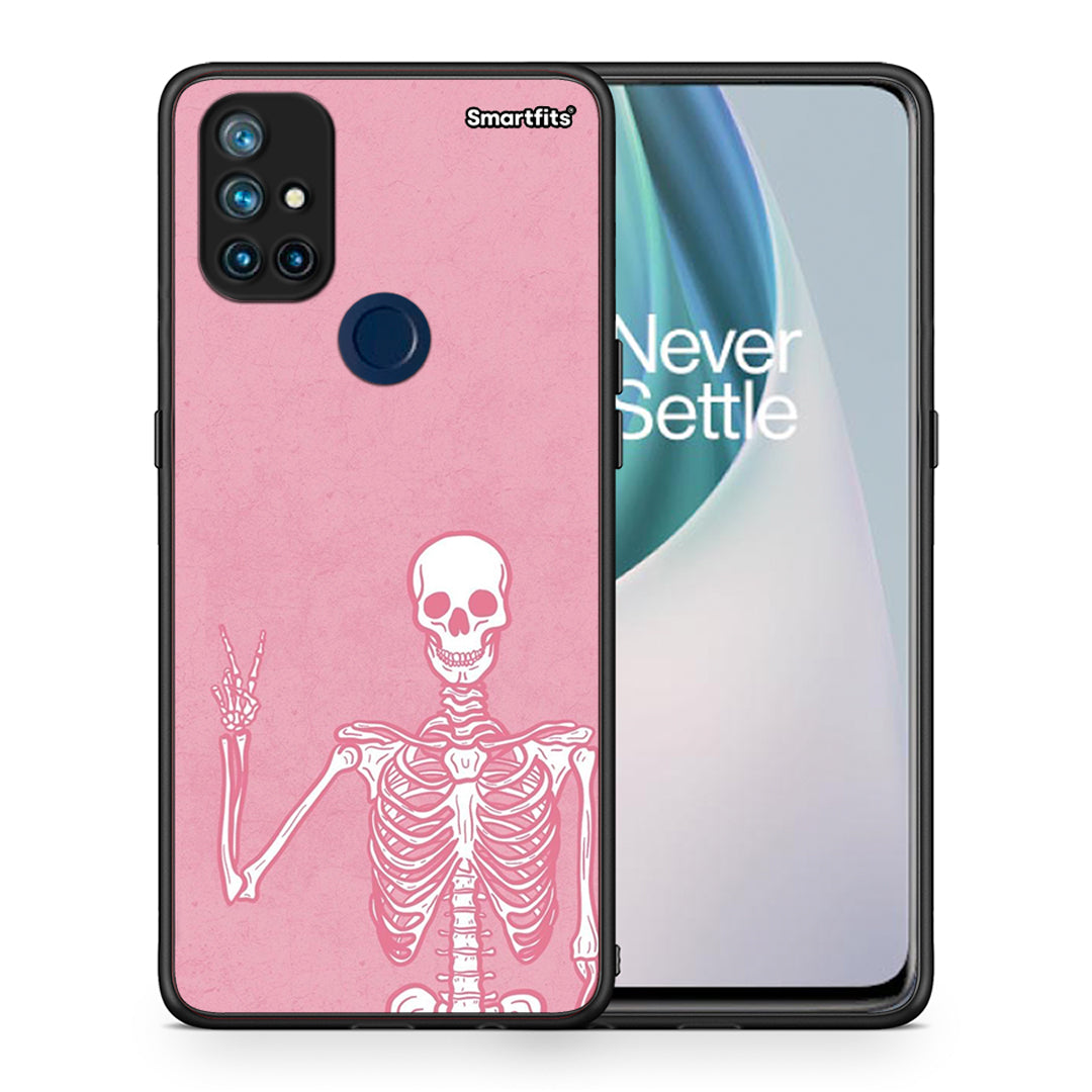 Halloween Motivation - OnePlus Nord N10 5G case