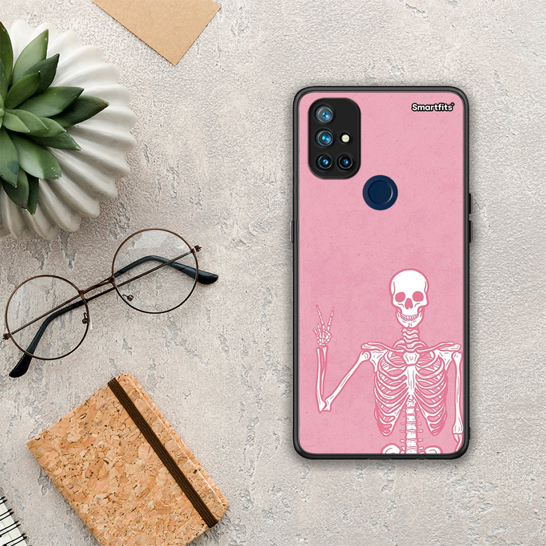 Halloween Motivation - OnePlus Nord N10 5G case