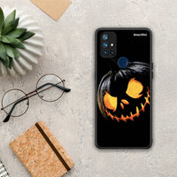 Thumbnail for Halloween Scary Pumpkin - OnePlus Nord N10 5G case