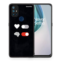 Thumbnail for Heart vs Brain - OnePlus Nord N10 5G case