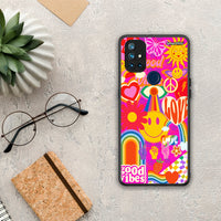 Thumbnail for Hippie Love - OnePlus Nord N10 5G case