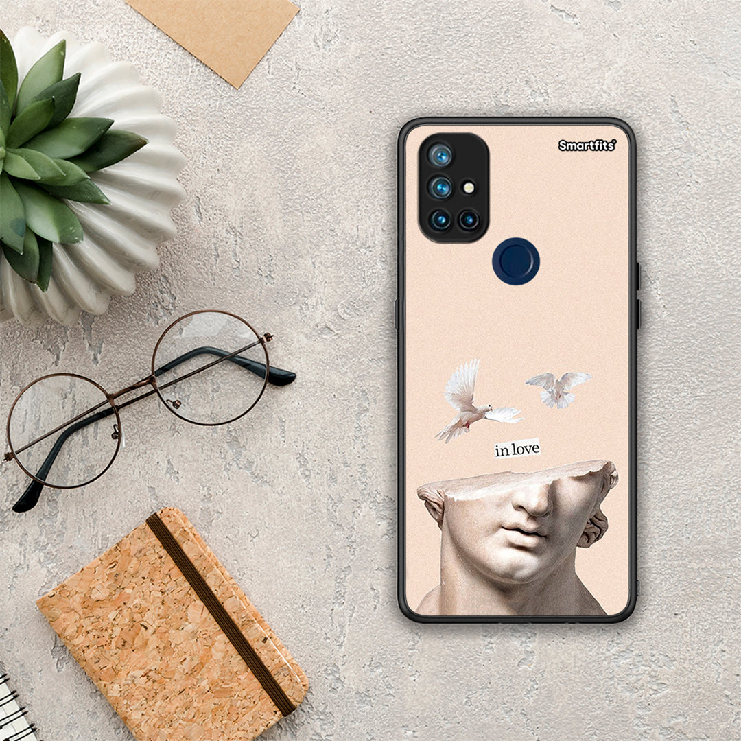 In love - OnePlus Nord N10 5G case