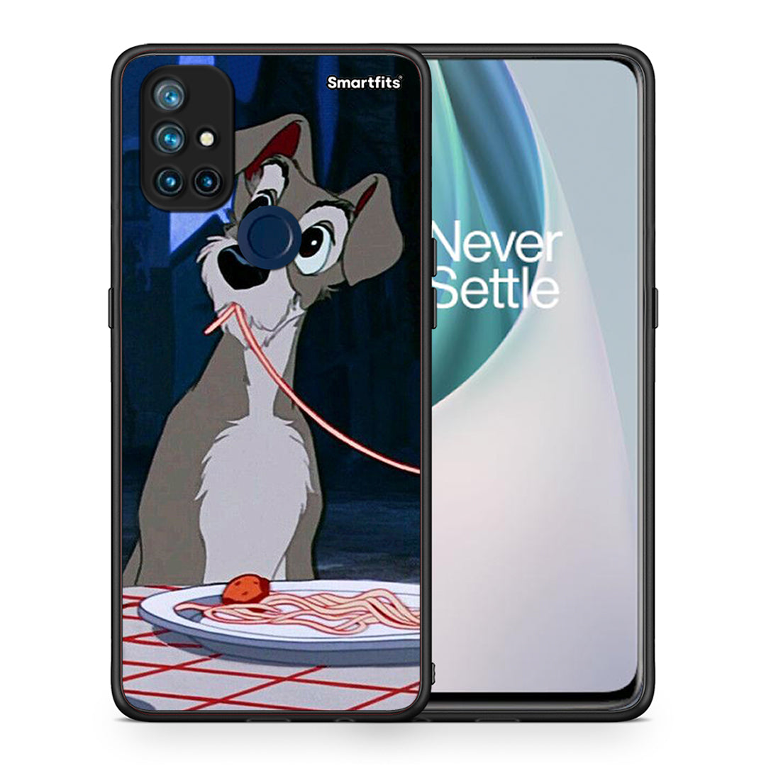 Lady and Tramp 1 - OnePlus Nord N10 5G case