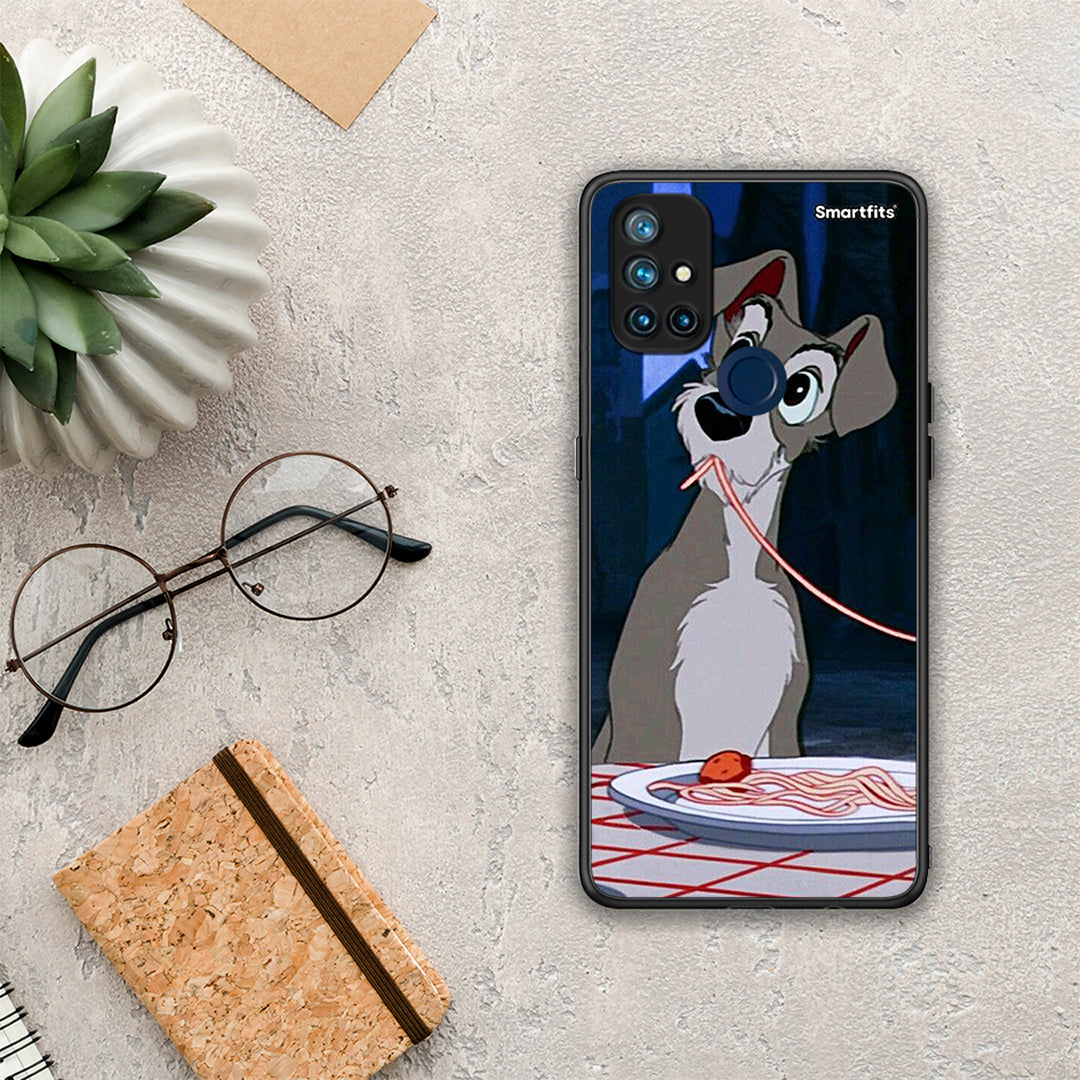 Lady and Tramp 1 - OnePlus Nord N10 5G case