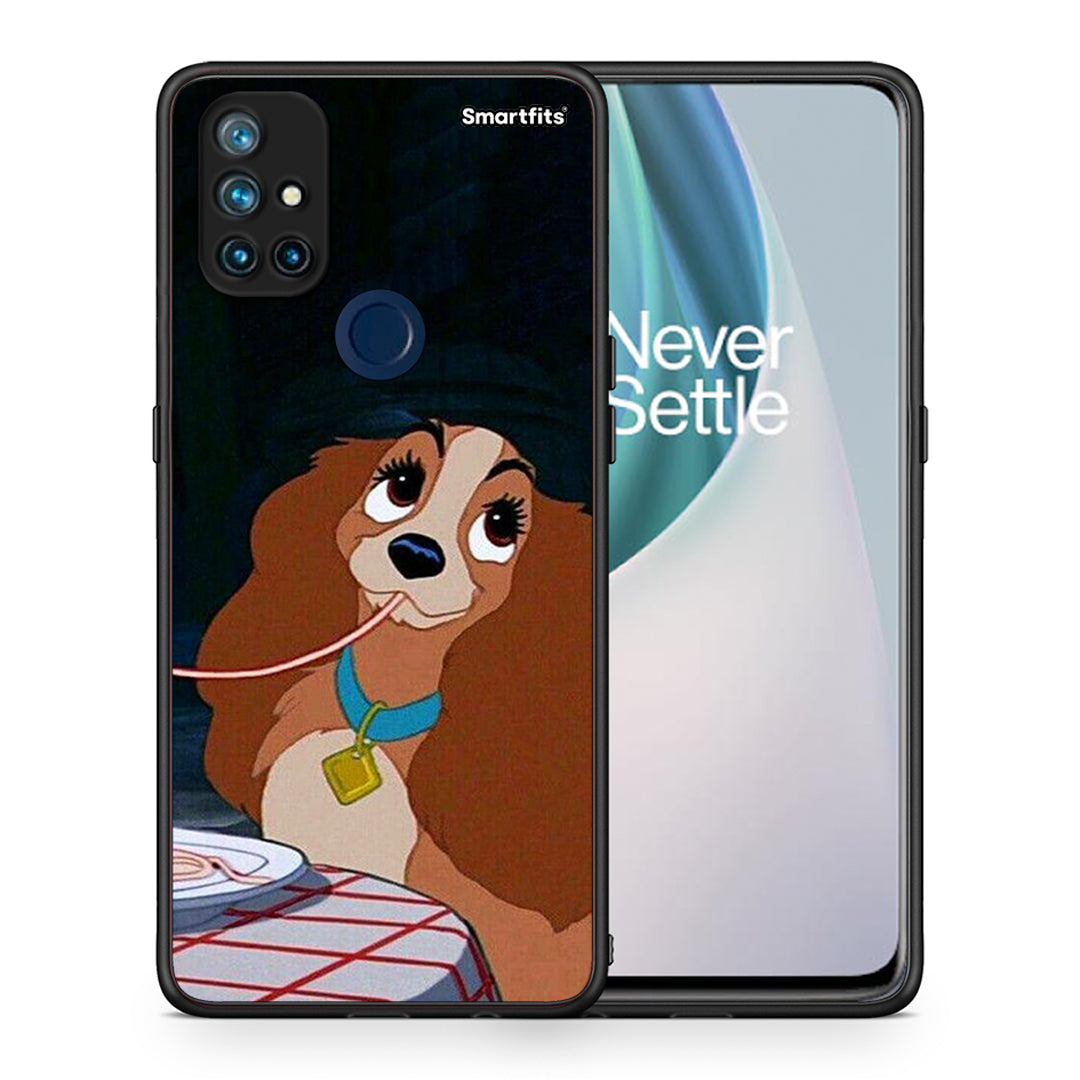 Lady and Tramp 2 - OnePlus Nord N10 5G case