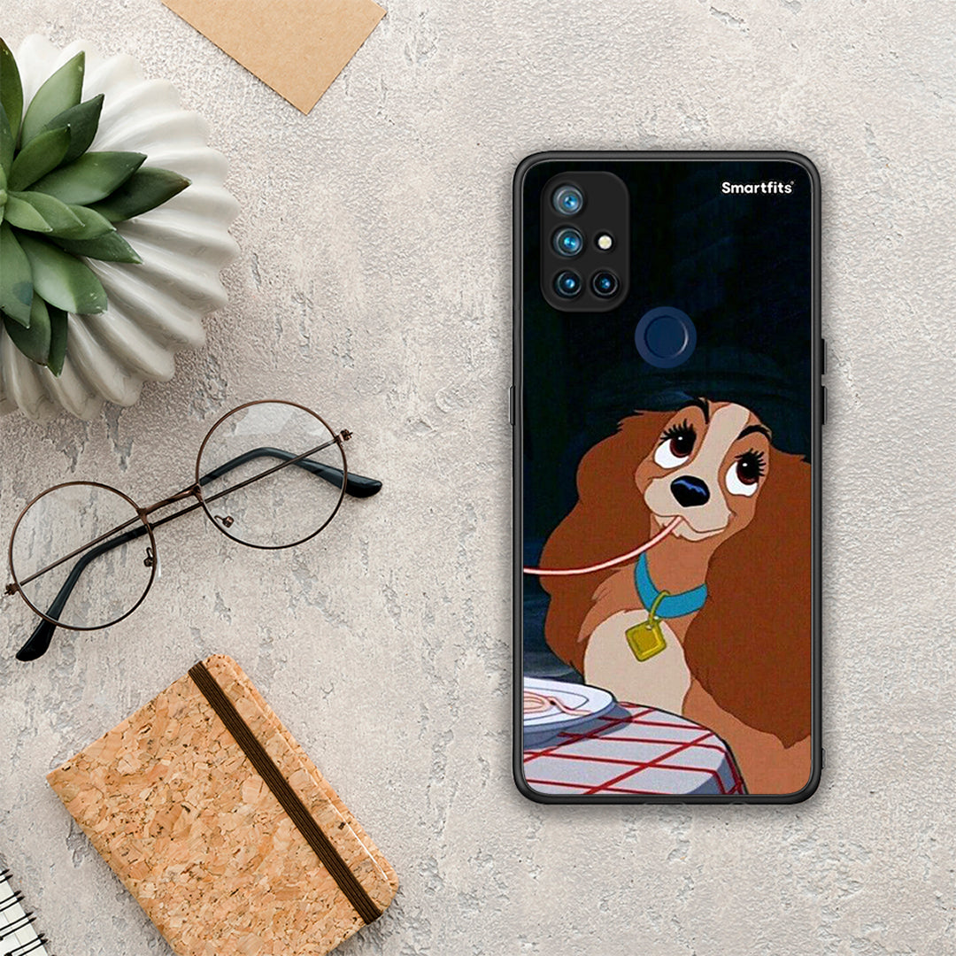 Lady and Tramp 2 - OnePlus Nord N10 5G case