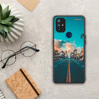 Thumbnail for Landscape City - OnePlus Nord N10 5G case