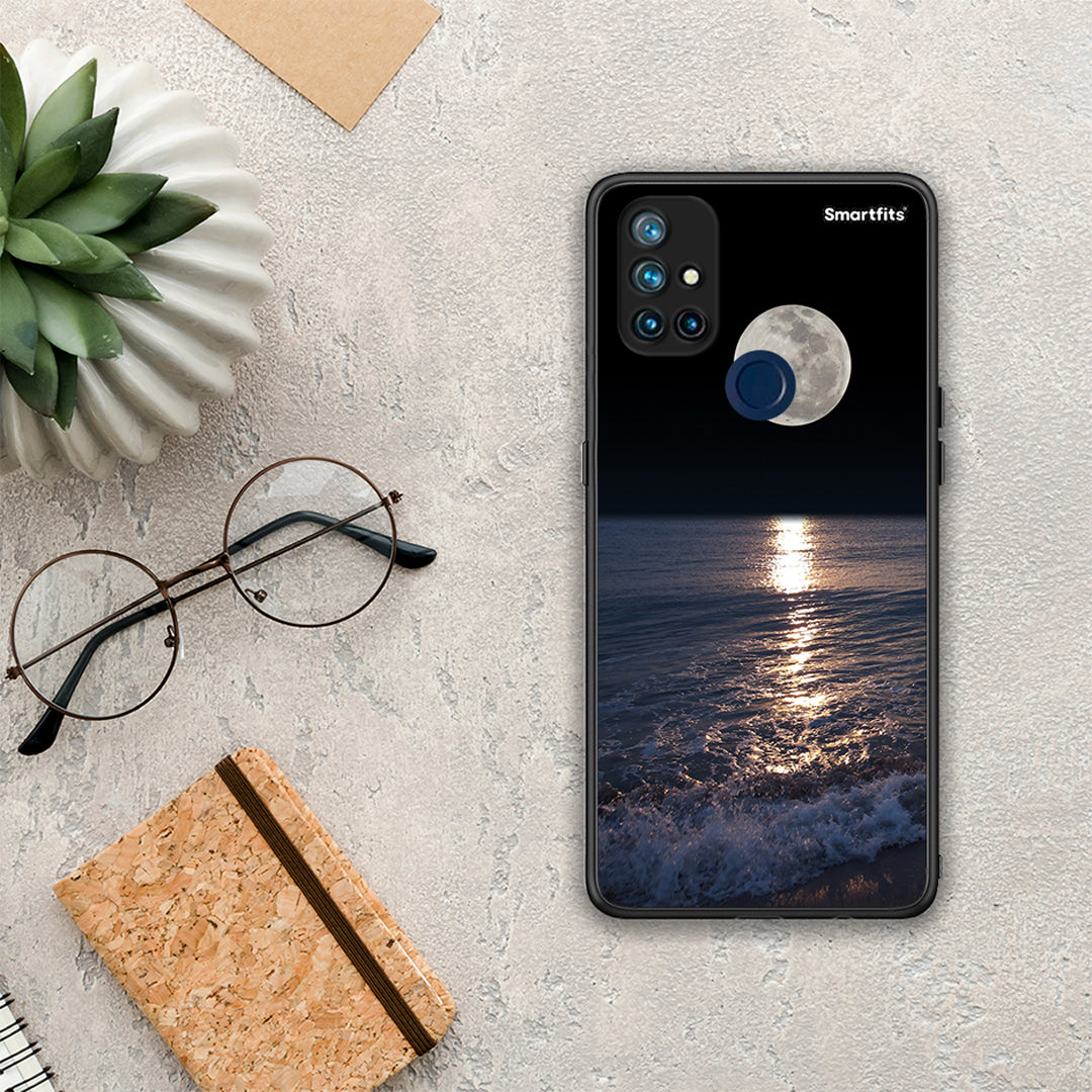 Landscape Moon - OnePlus Nord N10 5G case