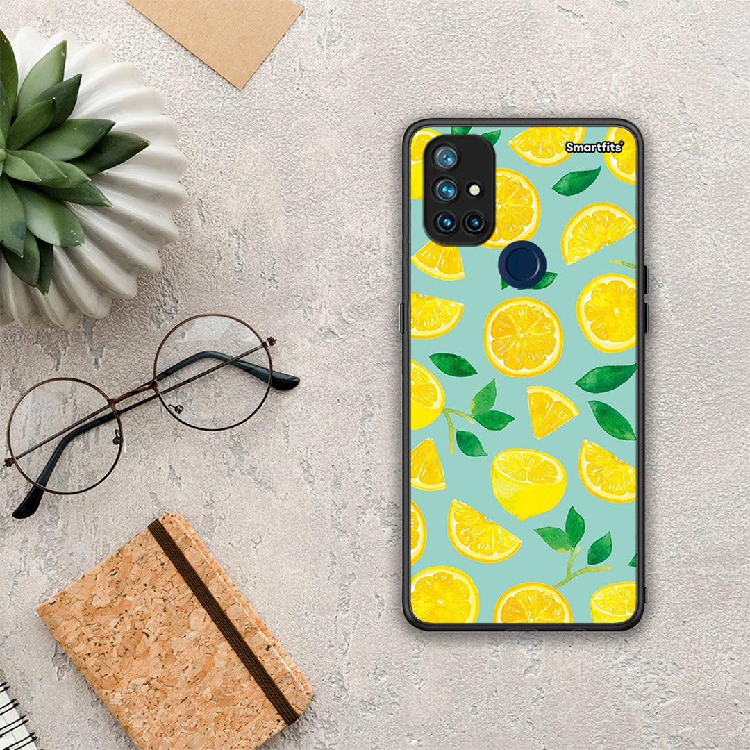 Lemons - OnePlus Nord N10 5G case