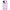 OnePlus Nord N10 5G Lilac Hearts θήκη από τη Smartfits με σχέδιο στο πίσω μέρος και μαύρο περίβλημα | Smartphone case with colorful back and black bezels by Smartfits