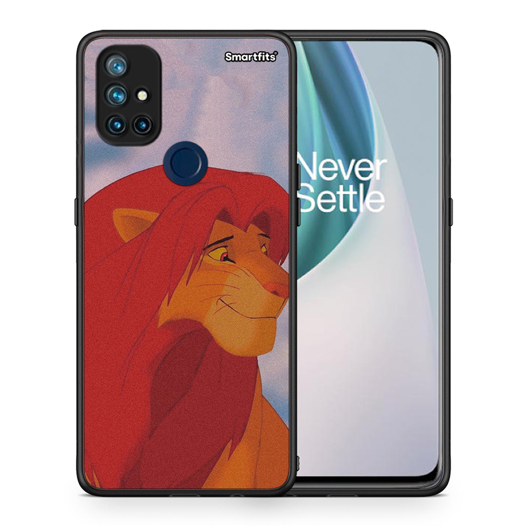 Lion Love 1 - OnePlus Nord N10 5G case