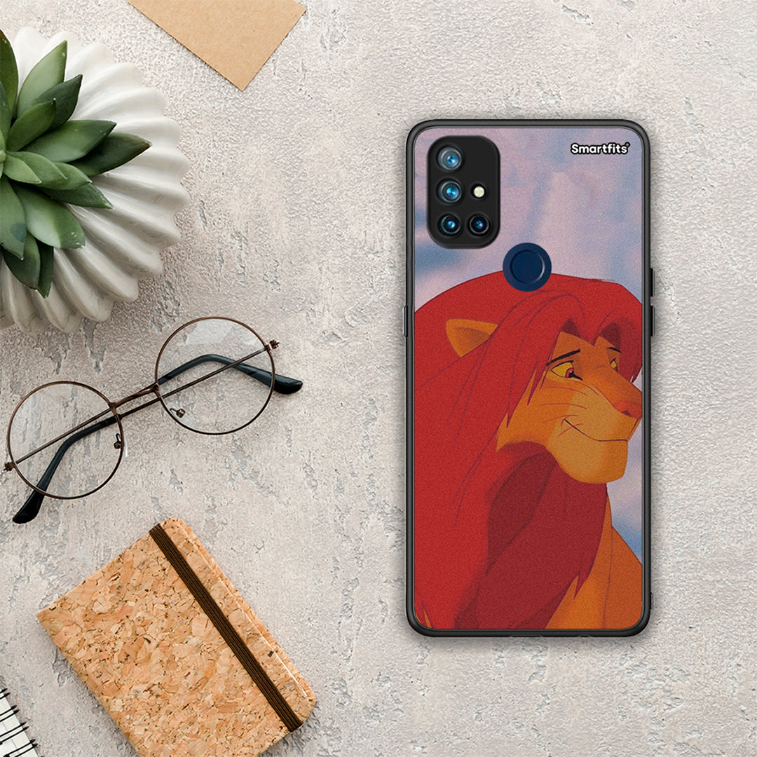 Lion Love 1 - OnePlus Nord N10 5G case