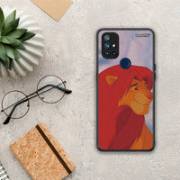 Thumbnail for Lion Love 1 - OnePlus Nord N10 5G case