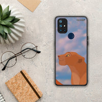 Thumbnail for Lion Love 2 - OnePlus Nord N10 5G case