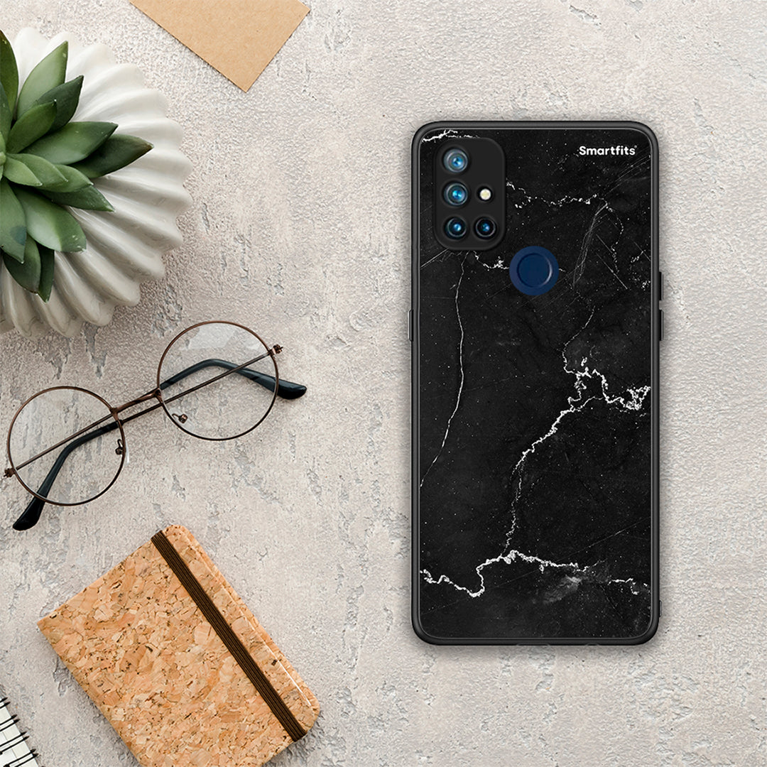 Marble Black - OnePlus Nord N10 5G case