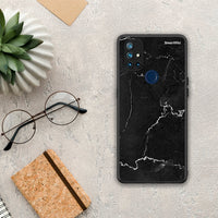Thumbnail for Marble Black - OnePlus Nord N10 5G case