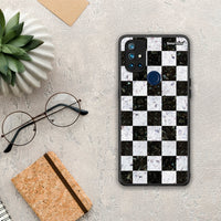 Thumbnail for Marble Square Geometric - OnePlus Nord N10 5G case