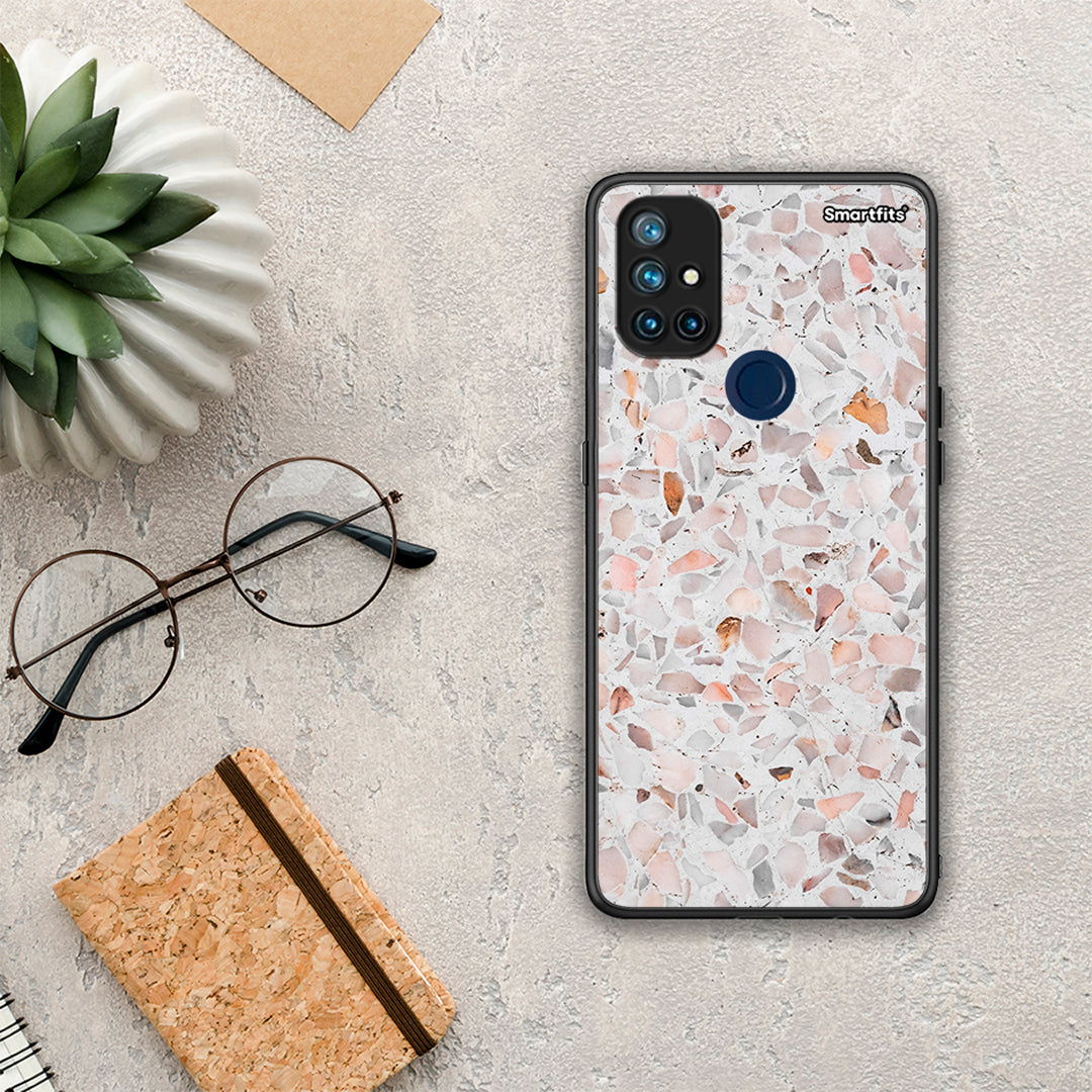 Marble Terrazzo - OnePlus Nord N10 5G case