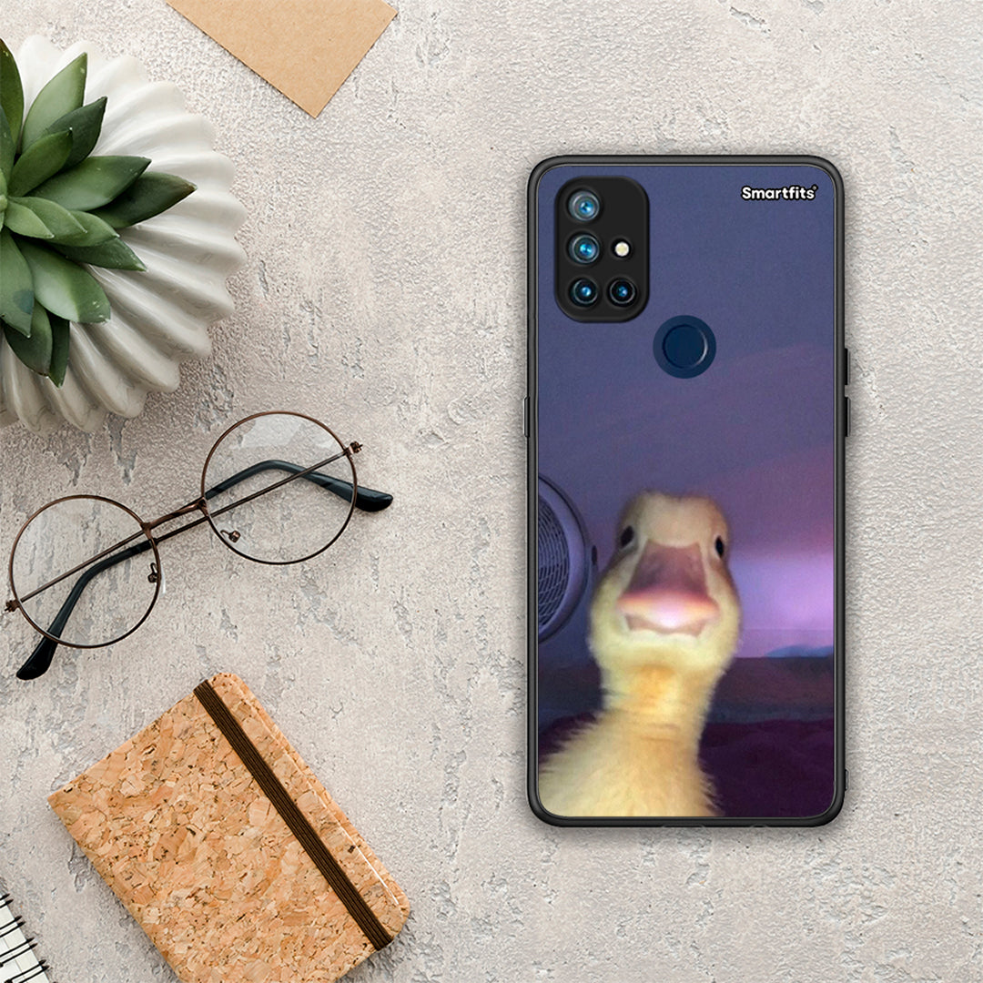 Meme Duck - OnePlus Nord N10 5G case