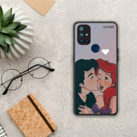 Thumbnail for Mermaid Couple - OnePlus Nord N10 5G θήκη