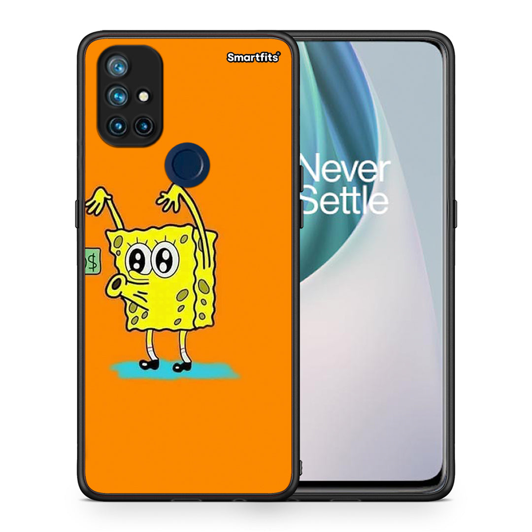 No Money 2 - OnePlus Nord N10 5G case