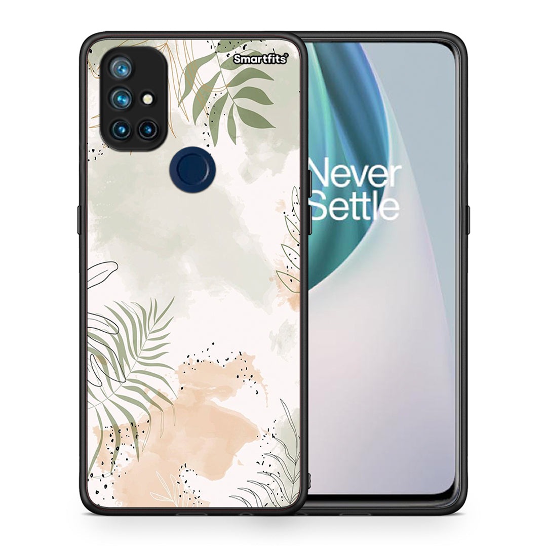 Nude Plants - OnePlus Nord N10 5G case