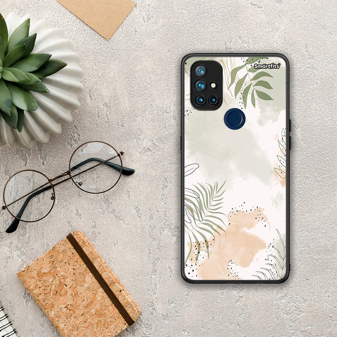 Nude Plants - OnePlus Nord N10 5G case