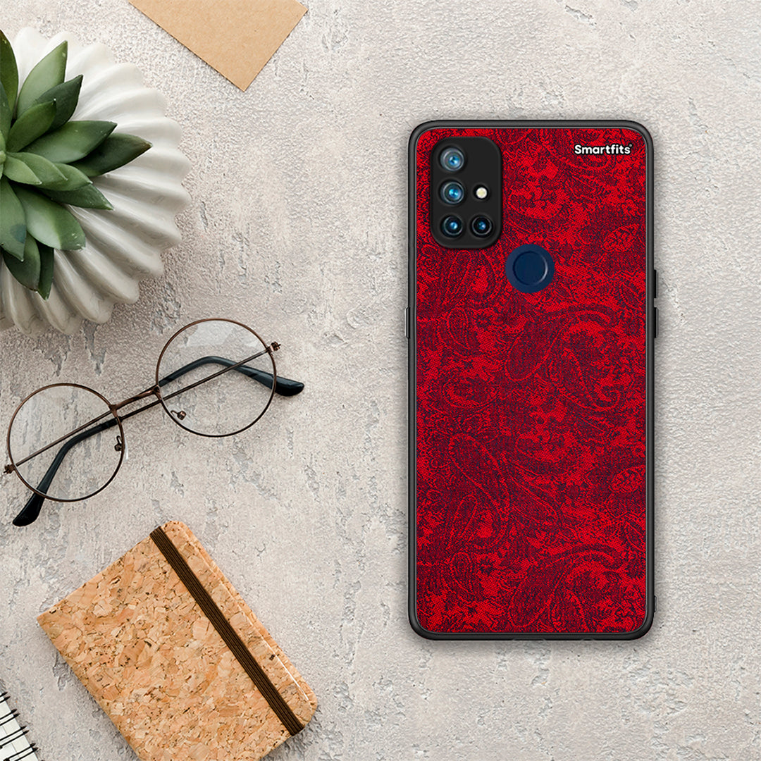 Paisley Cashmere - OnePlus Nord N10 5G case