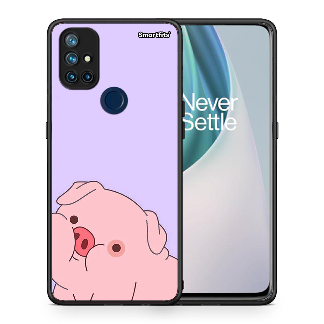 Pig Love 2 - OnePlus Nord N10 5G case