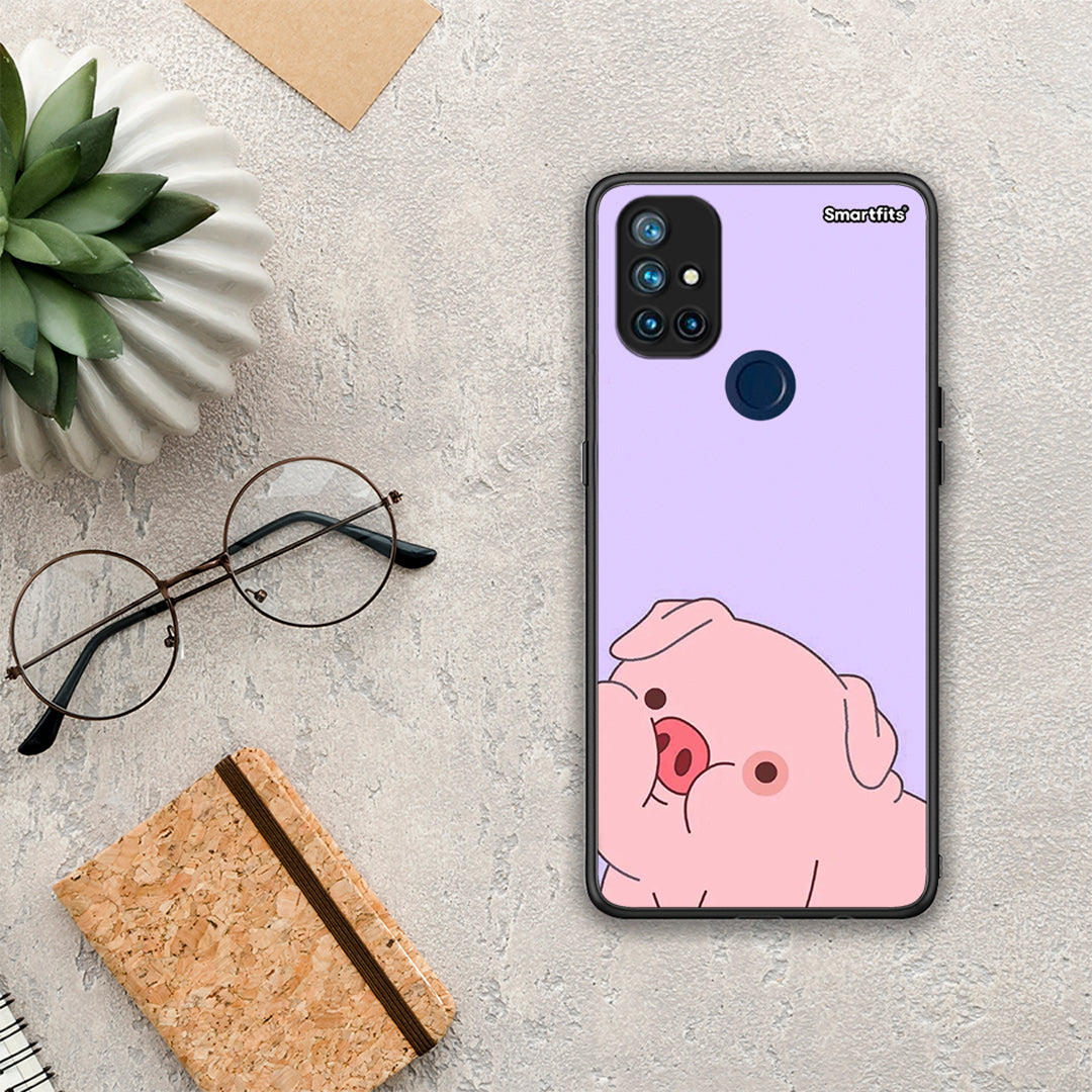 Pig Love 2 - OnePlus Nord N10 5G case