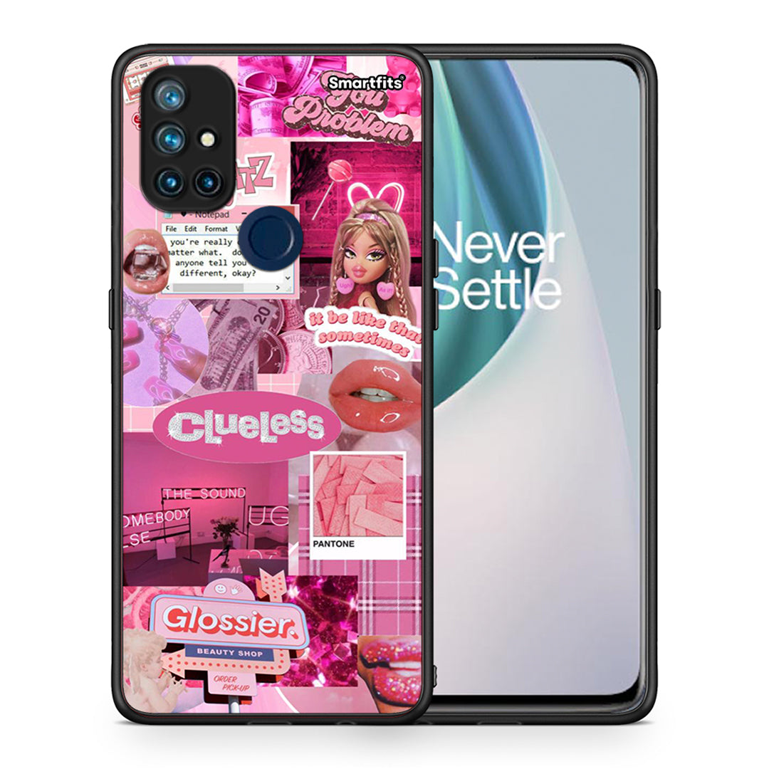 Pink Love - OnePlus Nord N10 5G case