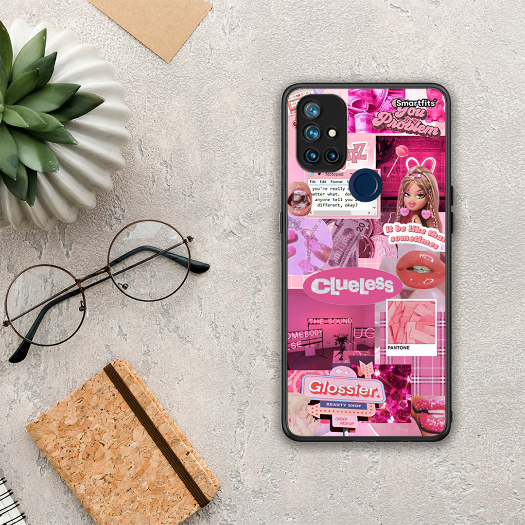 Pink Love - OnePlus Nord N10 5G case